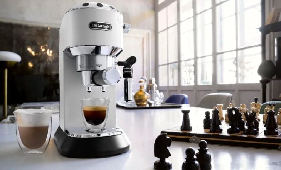 Aparatul de cafea