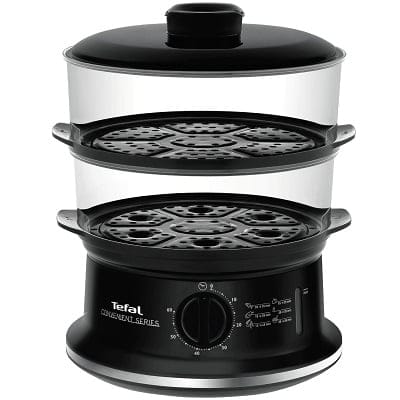 Aparat de gatit cu aburi Tefal VC1401