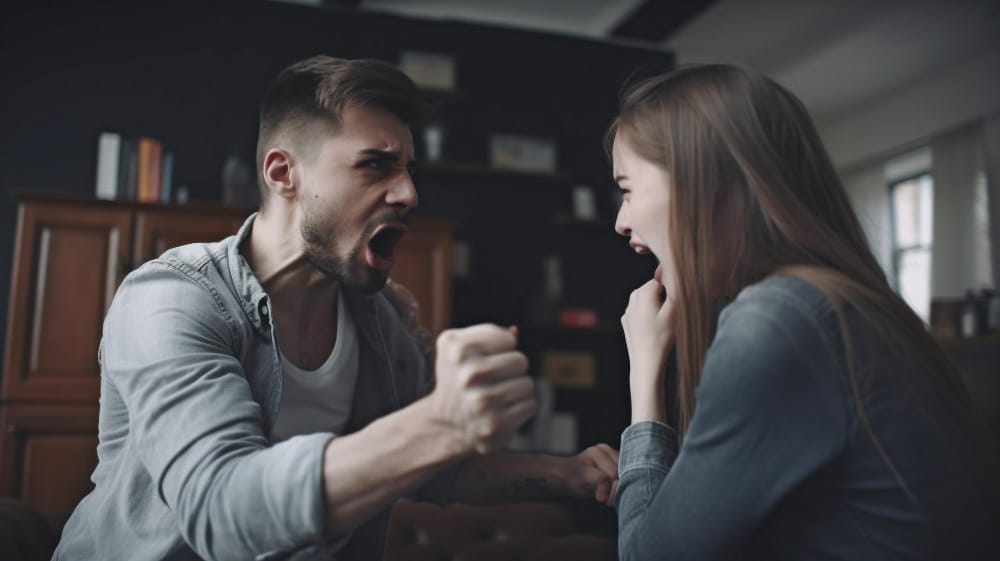 Violenţa domestică