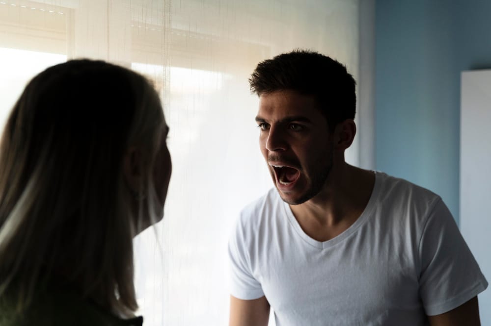 Violenţa domestică