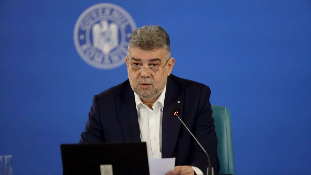 Marcel Ciolacu despre măsurile fiscale invocate de Nicușor Dan