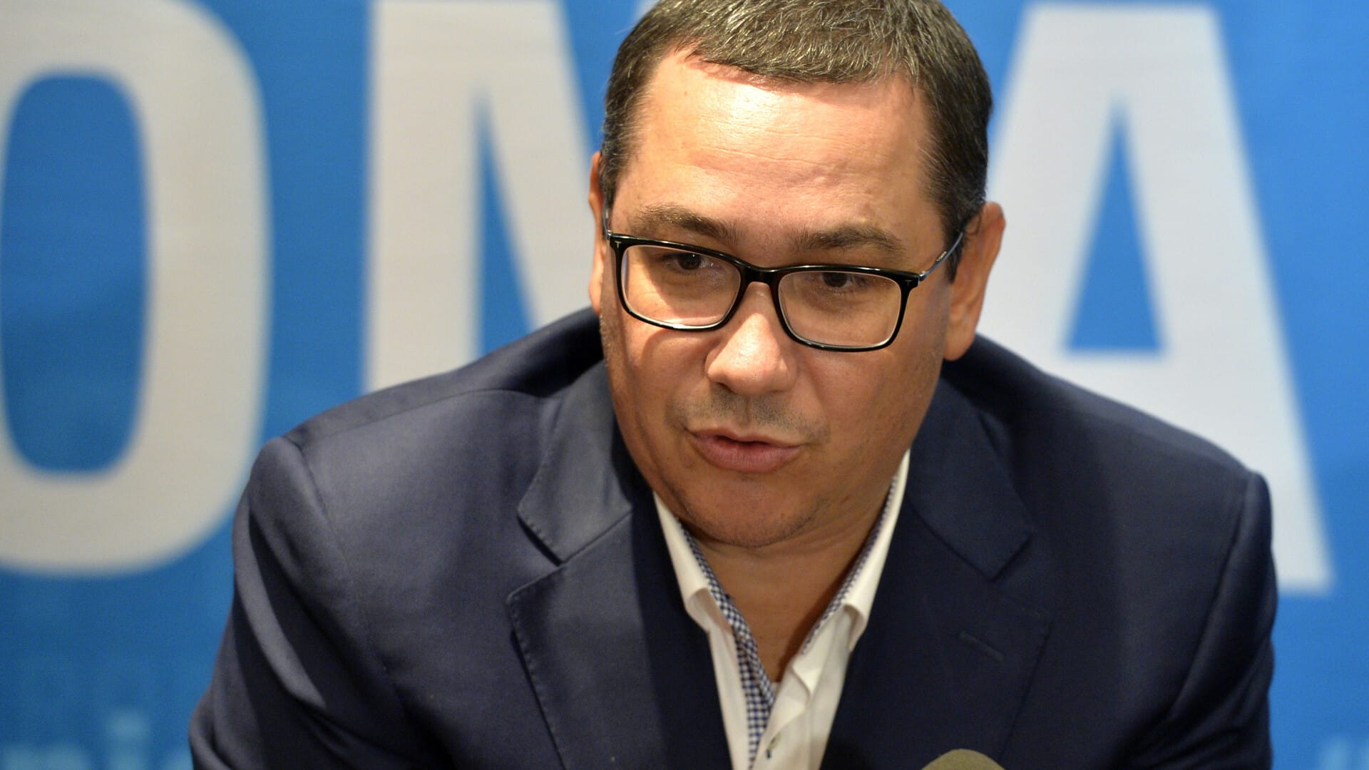 Ponta, mesaj pentru PSD