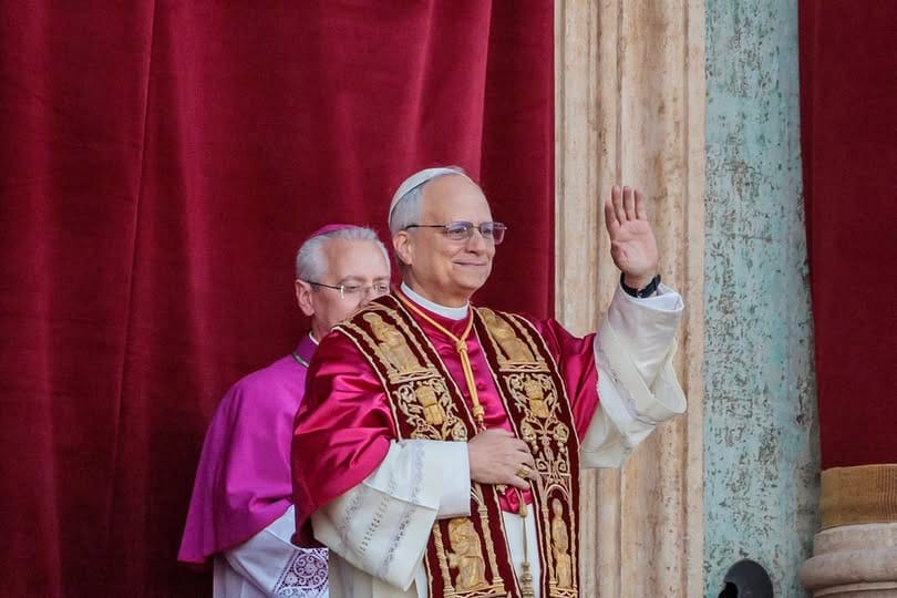 papa Leon al XIV-lea