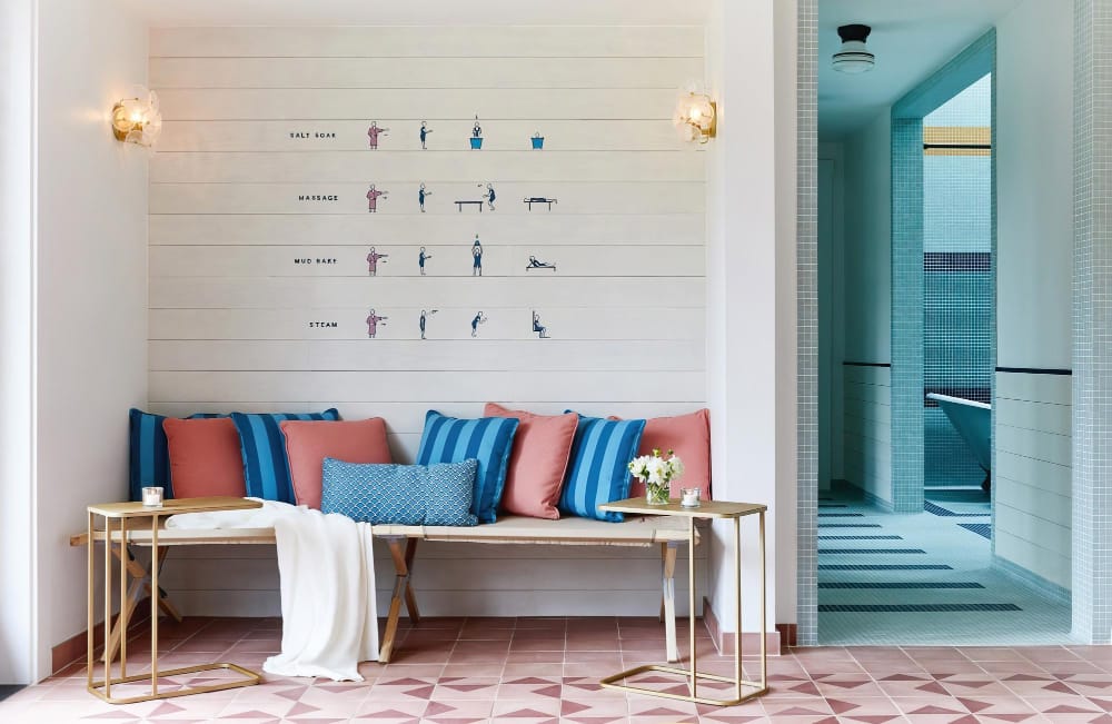 Stilul Modern Mediterranean