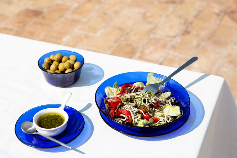 Dieta mediteraneană