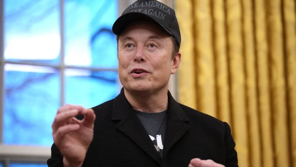 Elon Musk