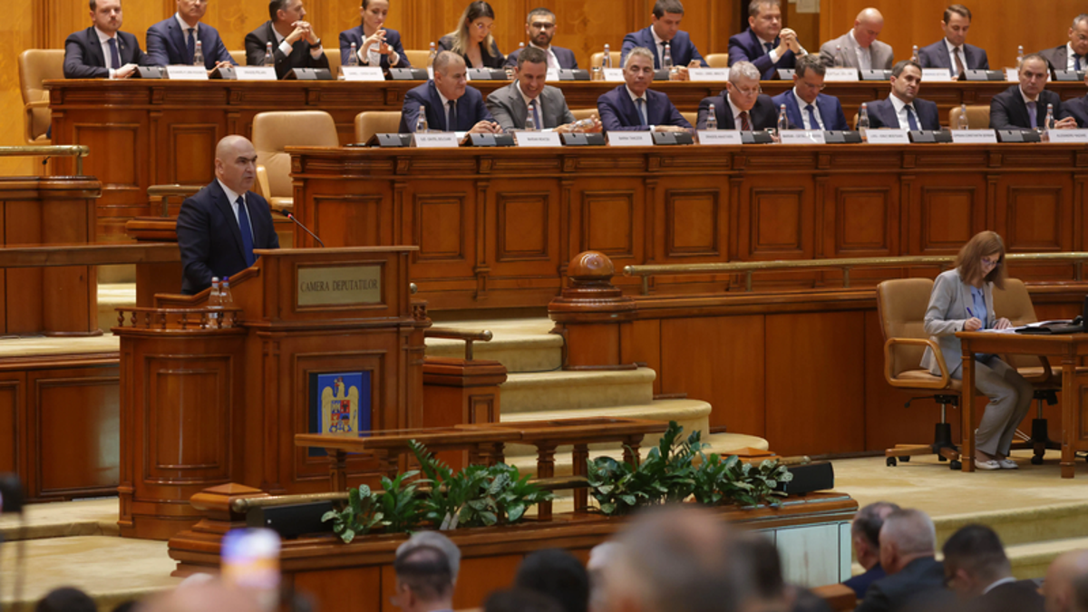 Guvernul și-a asumat răspunderea pe pachetul fiscal