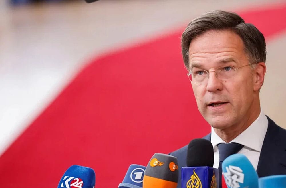 Mark Rutte