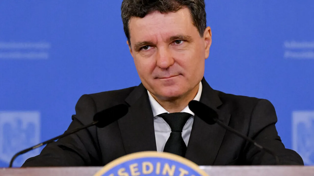 Nicușor Dan