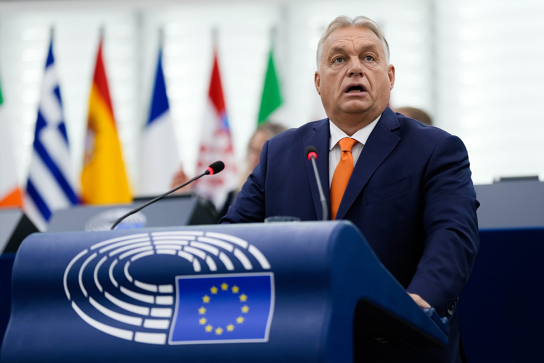 Viktor Orbán