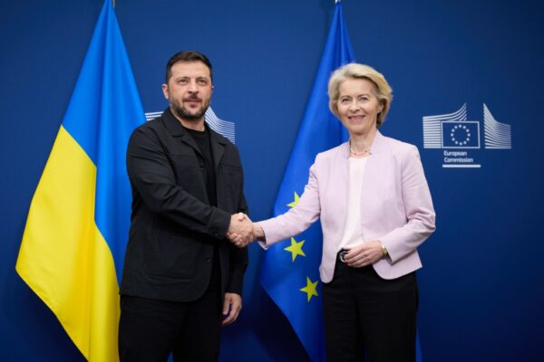 Când ar putea adera Ucraina la UE. Anunțul făcut de la Kiev