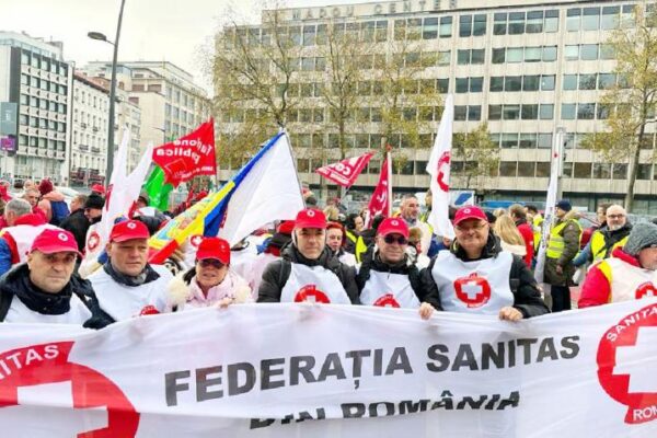 Grevă în sănătate: Medicii ies în stradă. Ce se întâmplă cu pacienții