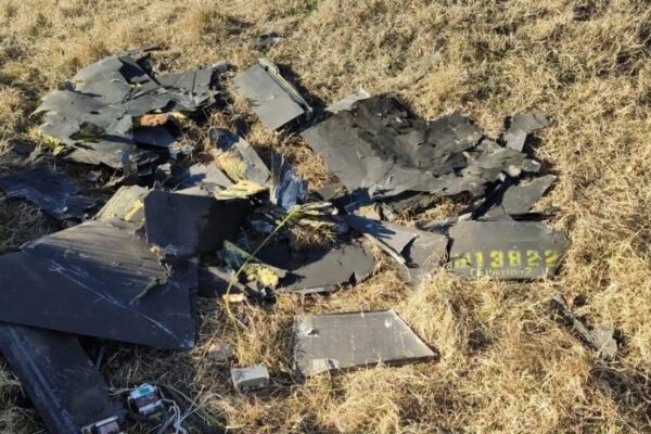 Dronă prăbușită în județul Tulcea. MApN a trimis un elicopter în zonă