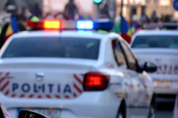 Părinți din Dâmbovița, arestați după ce au bătut-o pe învățătoare