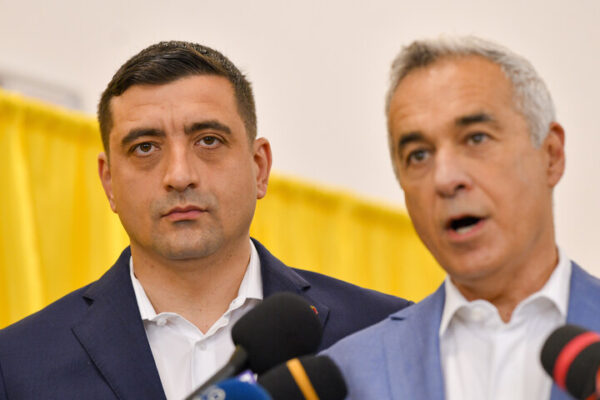Reacția AUR după interceptarea lui Georgescu: „Considerăm acest nou dosar parte a loviturii de stat”
