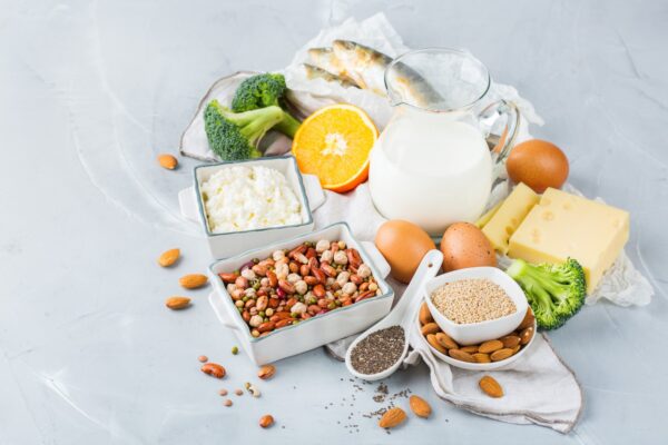 10 surse alimentare de calciu pentru persoanele care nu consumă lapte