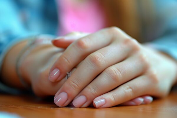 Manichiură pentru școală: modele discrete care nu atrag atenția