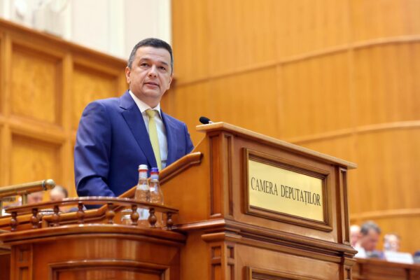 Sorin Grindeanu: Nu vom administra eșecul Guvernului Bolojan și al Dreptei, îl vom expune. Le urez condoleanțe catastrofelor de la USR