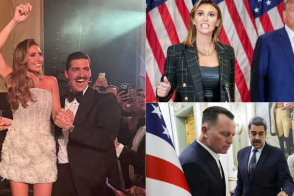 Alina Habba îl acuză pe Richard Grenell într-o dispută privind 17,6 milioane de dolari