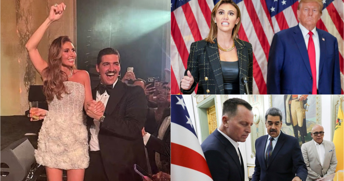 Alina Habba îl acuză pe Richard Grenell într-o dispută privind 17,6 milioane de dolari