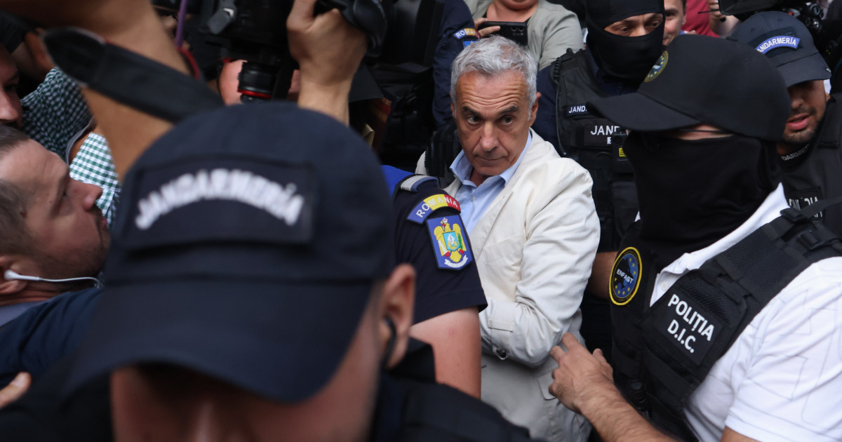 Cazul Călin Georgescu: ce au stabilit instanțele și de ce au diferit deciziile privind arestul