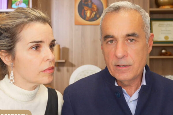 Cristela Georgescu, mesaj religios după decizia CAB de menținere a soțului în arest