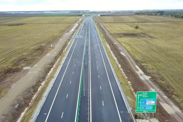 Deschiderea A0 Nord între Afumați și Cernica, anunțată acum până la sfârșitul anului