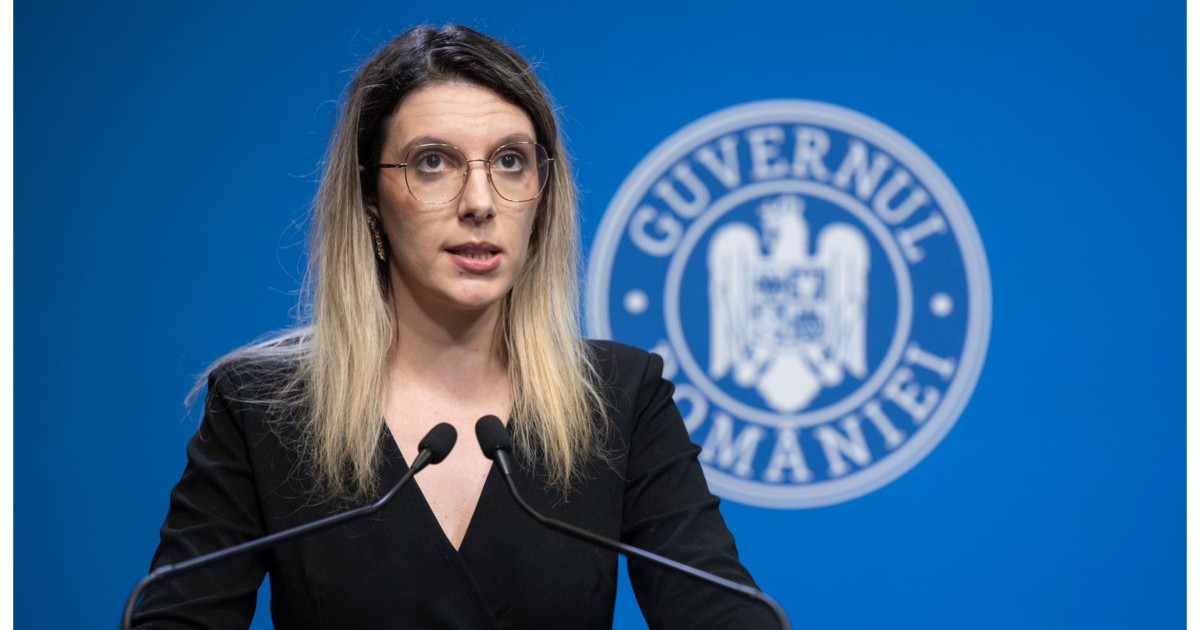 Diana Buzoianu a luat acasă pisica adoptată de Ministerul Mediului, după încheierea mandatului