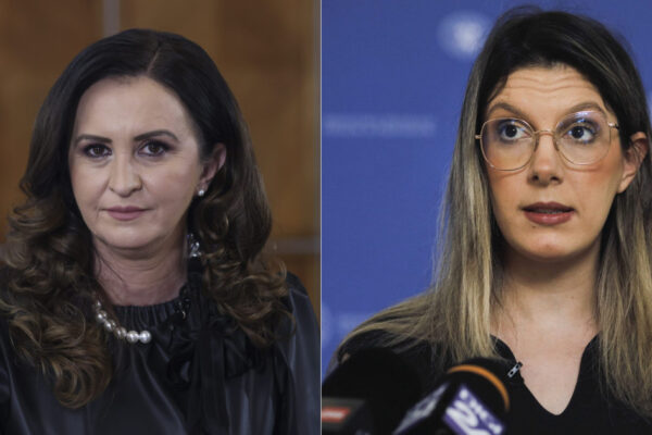 Diana Buzoianu acuză revenirea lui Doru Cazan la Apele Române după patru luni de concediu