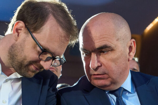 Dominic Fritz vede în PNL un posibil aliat pentru o majoritate fără PSD și AUR în 2028