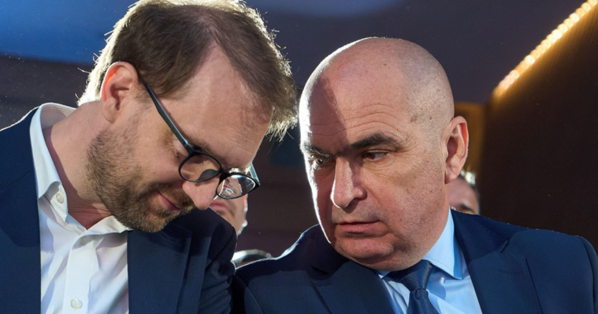 Dominic Fritz vede în PNL un posibil aliat pentru o majoritate fără PSD și AUR în 2028