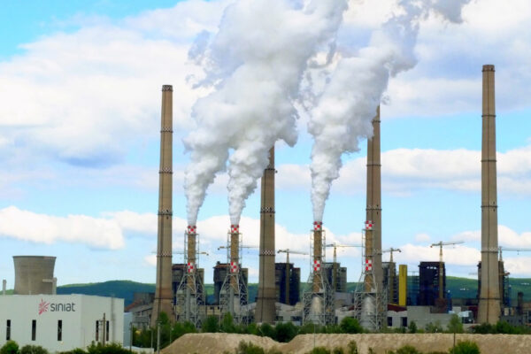 Două grupuri ale CEO, oprite marți. Producția de energie la Turceni este întreruptă