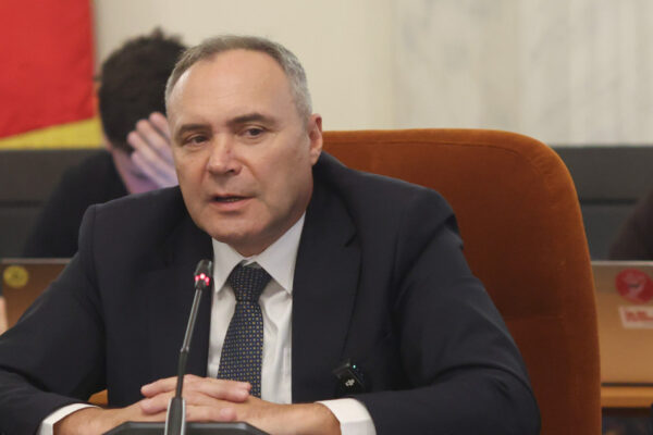Dumitru Chisăliță anunță prioritățile la Energie: sezonul rece și consumatorii vulnerabili