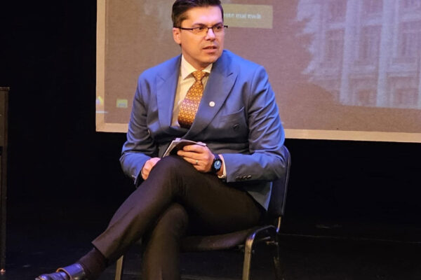 Gabriel-Ciprian Ene, numit la conducerea SGG. USR contestă compatibilitatea cu magistratura