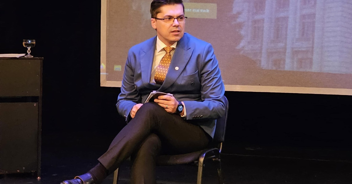 Gabriel-Ciprian Ene, numit la conducerea SGG. USR contestă compatibilitatea cu magistratura
