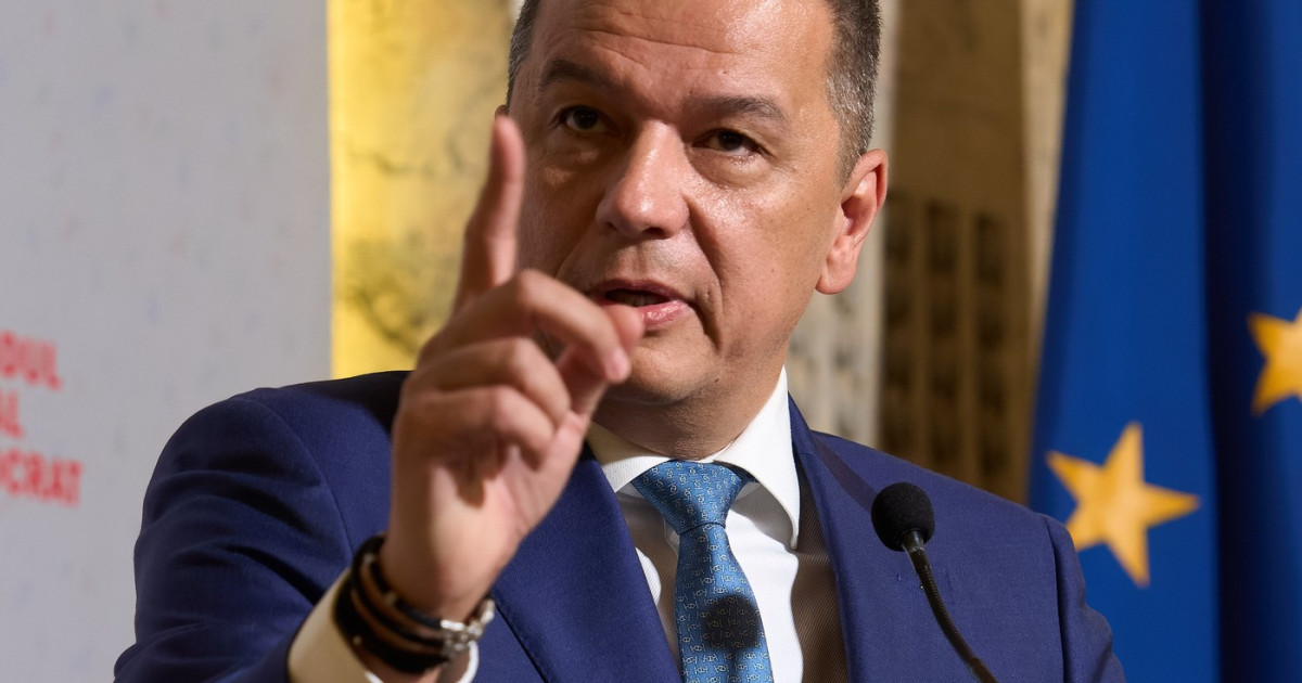 Grindeanu cere sancționarea actelor de sabotaj, după informațiile SRI despre Carfil