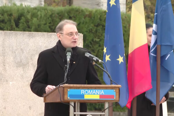 Luca Niculescu anunță de Ziua Armatei trei priorități ale Guvernului pentru apărare