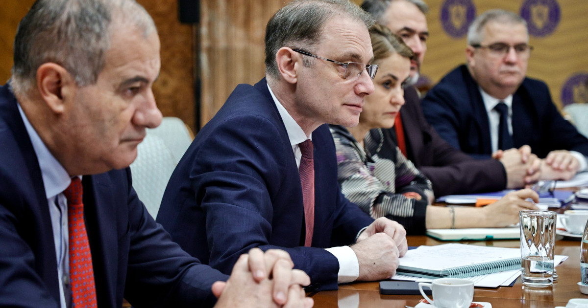 Luca Niculescu solicită accelerarea măsurilor pentru PNRR înaintea deciziilor din noiembrie