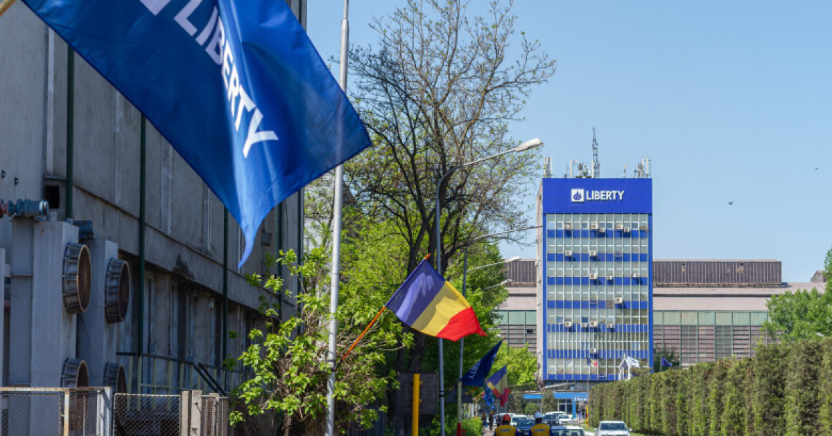 Șomaj tehnic la Liberty Galați din 1 noiembrie. Cei mai mulți angajați sunt vizați