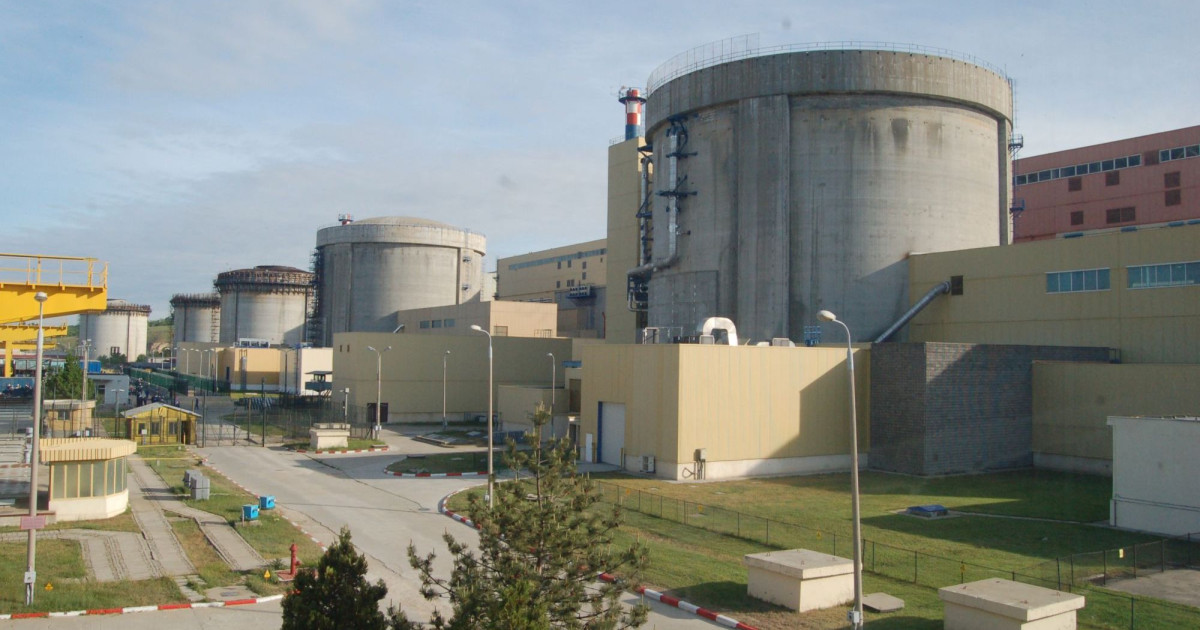 Un reactor de la Cernavodă ar putea reporni în noiembrie, fără ieftiniri automate