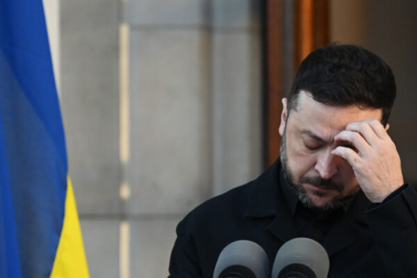 Zelenski avertizează asupra riscului împărțirii influenței între SUA, Rusia și China